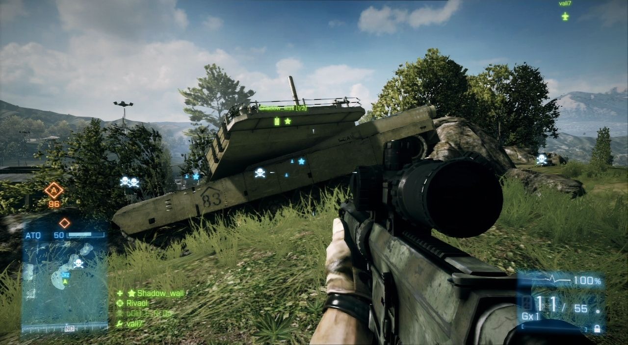 Battlefield 3 - Imagen 48